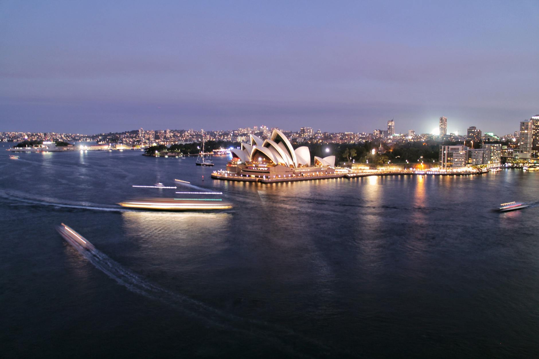 sydney opera house australia